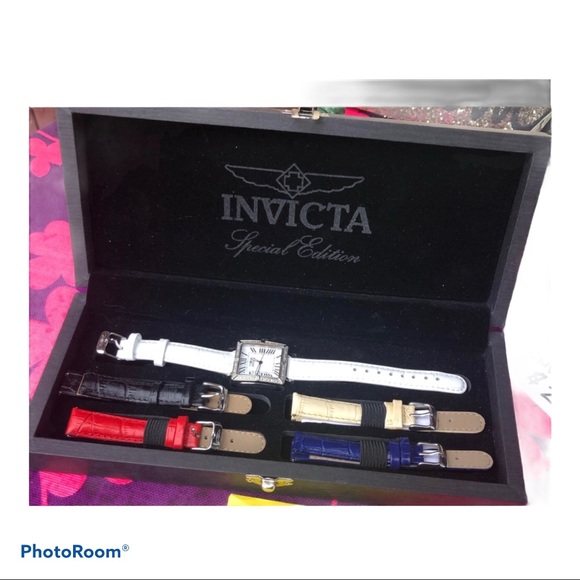 NIB Invicta Watch Special Edition Womens - Picture 4 of 8